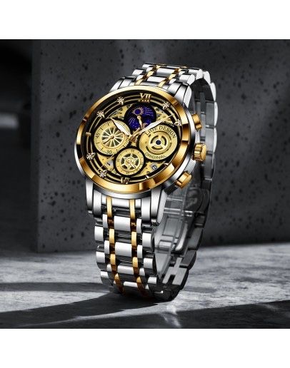 Мъжки часовник - El Elegante