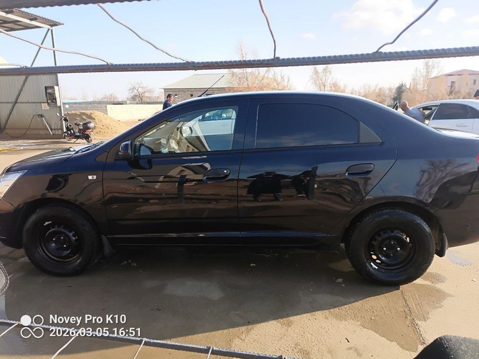 Cobalt LT 2023 yil (mexanika)