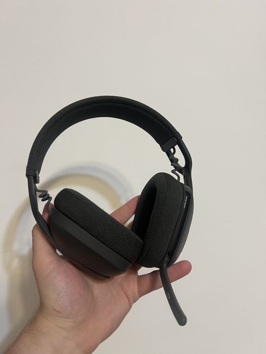 Casti Logitech Zone Vibe 100