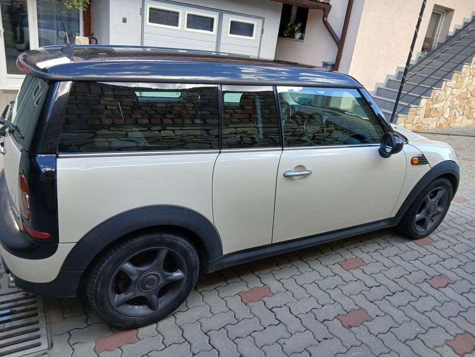 MINI Clubman 2009 — imagine 4