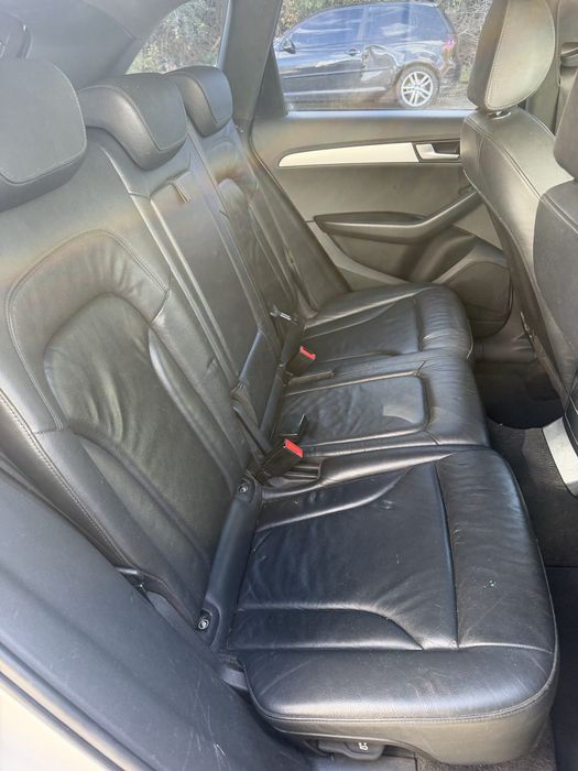 Ауди ку5 ю5 2.0тди на части / audi q5 2.0tdi s line