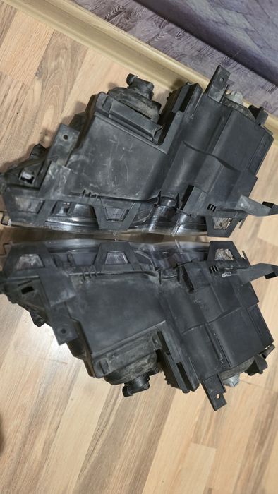 Фар БМВ Е46, фарове Е46 фейслифт, BMW E46 2005