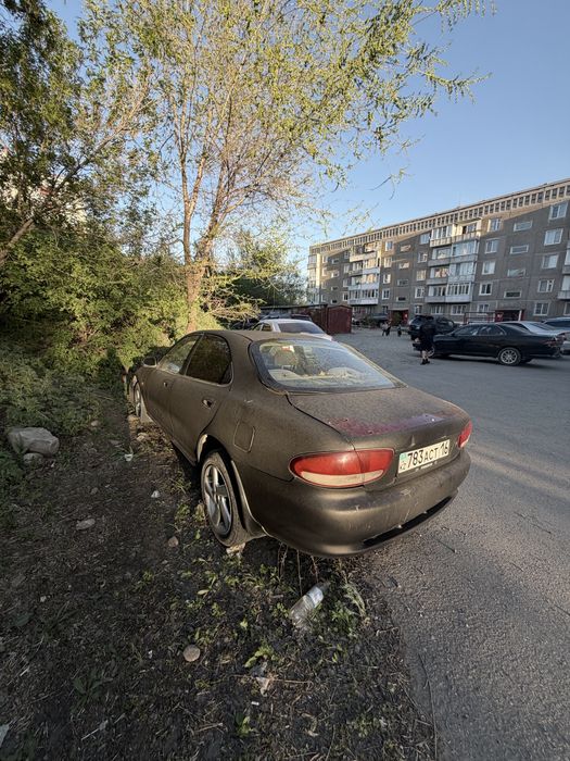 Mazda eunos500 обмен