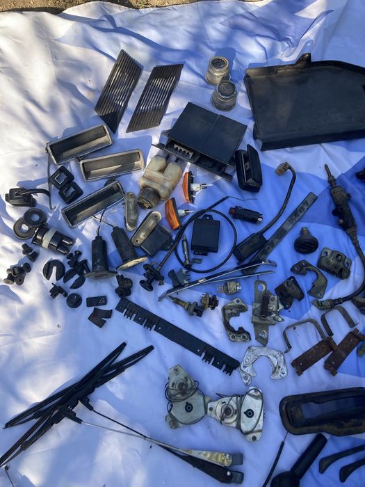 Части за лада 2107