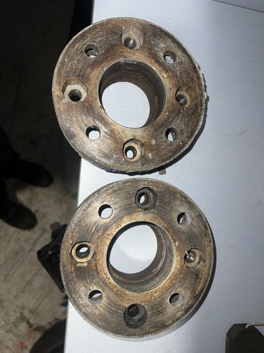 Vand distantiere 4x108 3cm 4cm