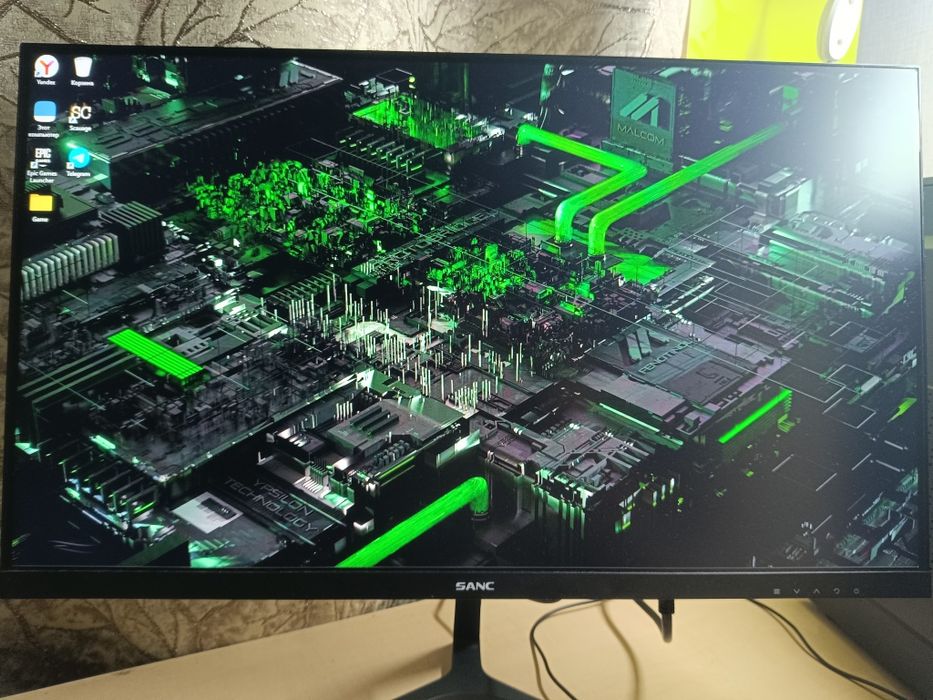 Компьютер игровой