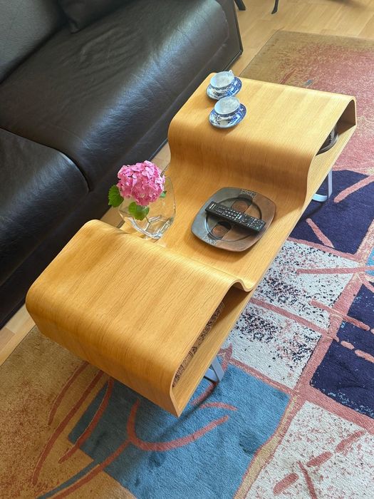 Măsuță cafea IKEA Lagfors, designer  Richard Clack