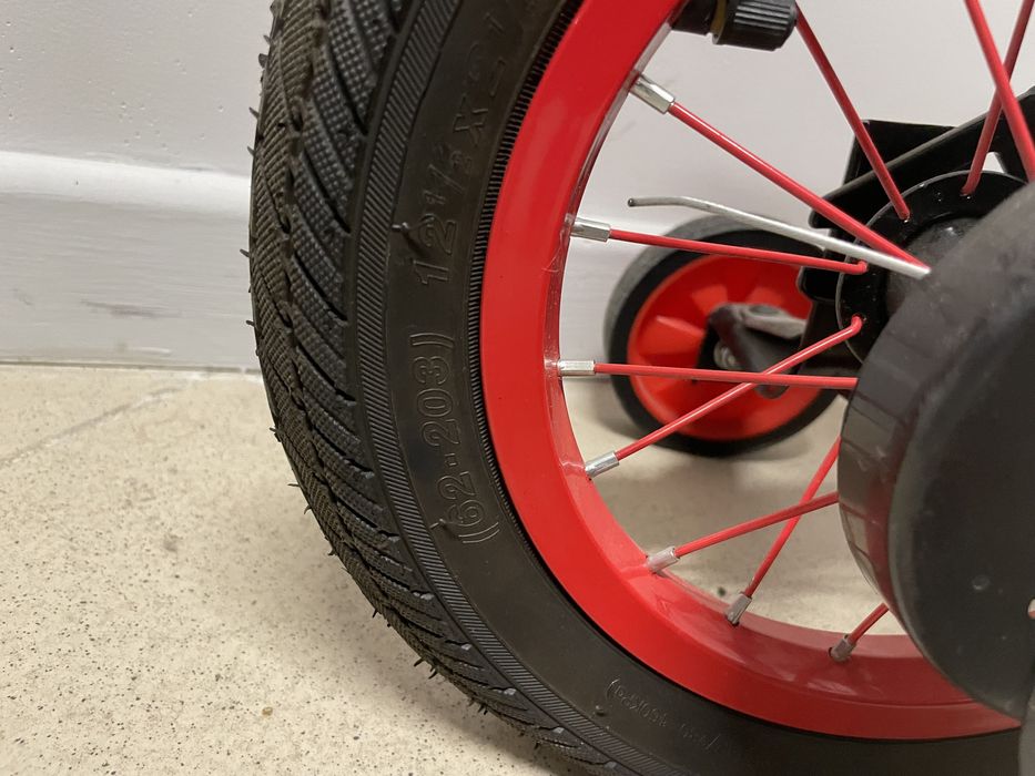 Велосипед детский новый