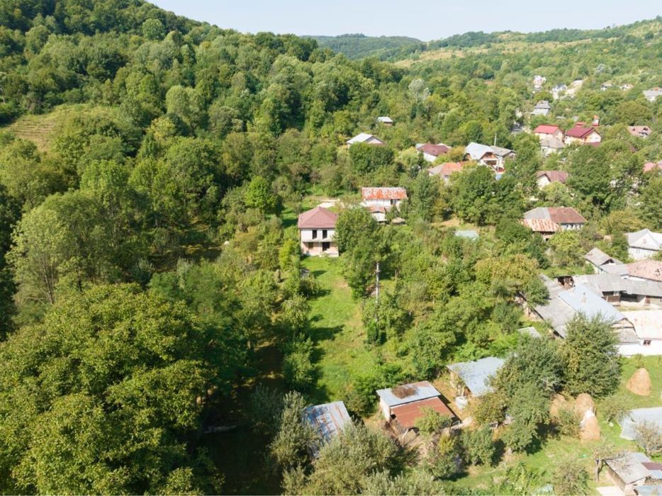 Casă la roșu 192 mp de vânzare – Runcu, Dâmbovița