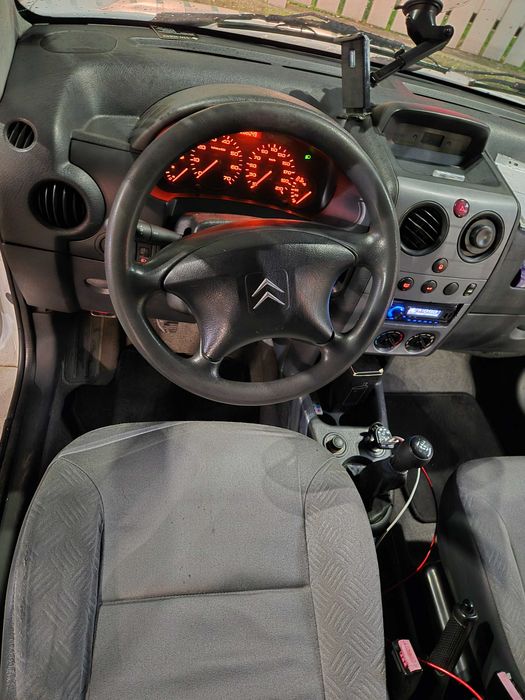 2006 Citroen Berlingo 1.6HDi