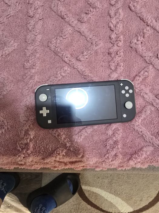 Nintendo light defect