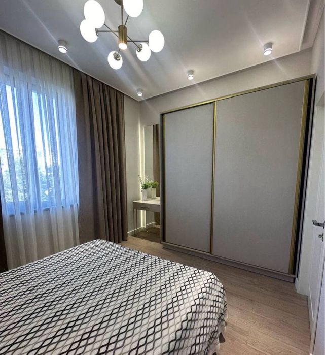 Жк Parkwood! 2х комнатная квартира 65м2 в самом центре города! Новая!