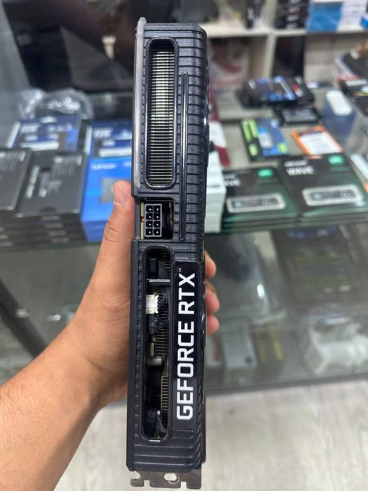 Palit rtx 3060ti 8gb  Holati zor