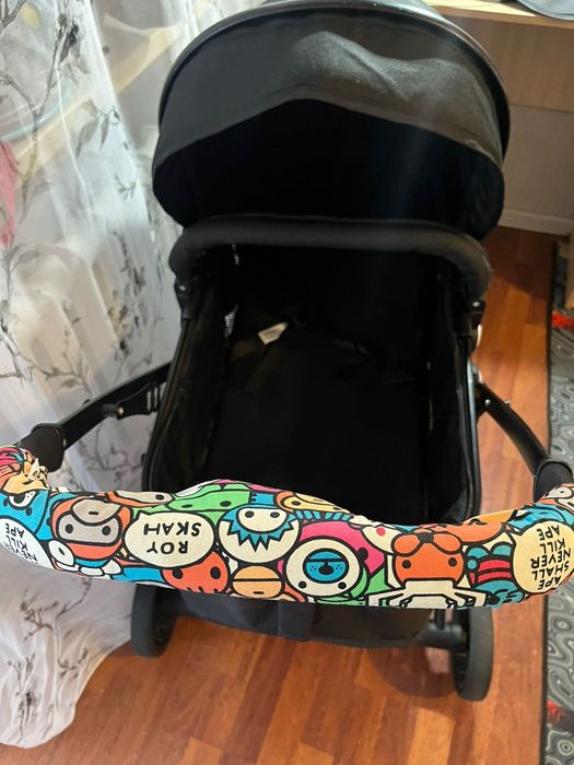 Коляска универсальная 2 в 1