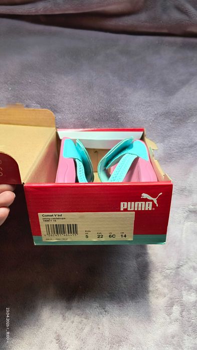 Puma Bao 3 open inf, Сандали ,Аква обувки пума