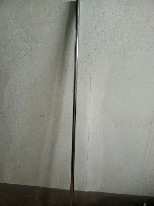 Продам трубу никелированную