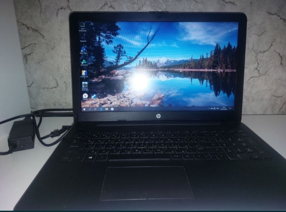 HP 15-rb028ur ноутбук