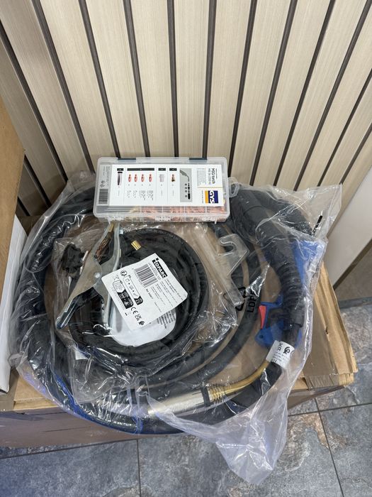 Aparat de sudură cu invertor multiproces GYS KRONOS Nou