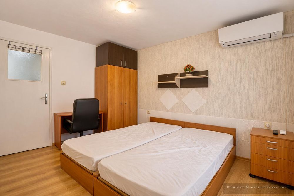 Дава се под наем Двустаен апартамент в Пловдив, Младежки Хълм - 45 кв.м за 328.95 € - Снимка #3