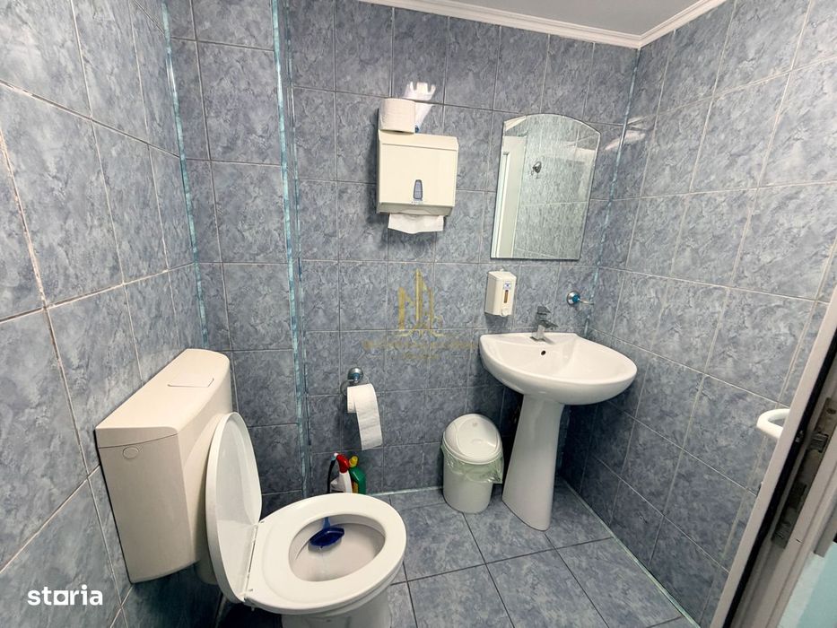 Spațiu Comercial De Vânzare Sau Închiriere – Burdujeni, Suceava