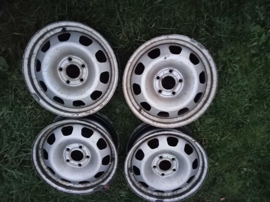 Jante otel 5x114,3 R16-Dacia Duster-Renault -OFERTA