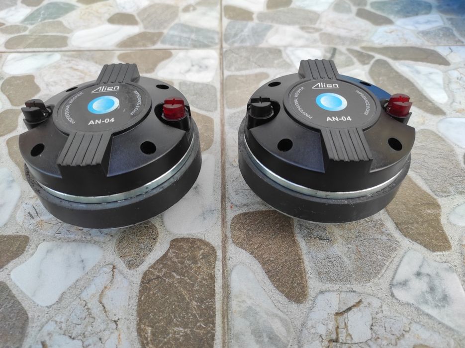 Set Drivere Înalte Alien AN-04