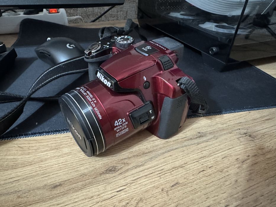 Фотоопорат Nikon p510