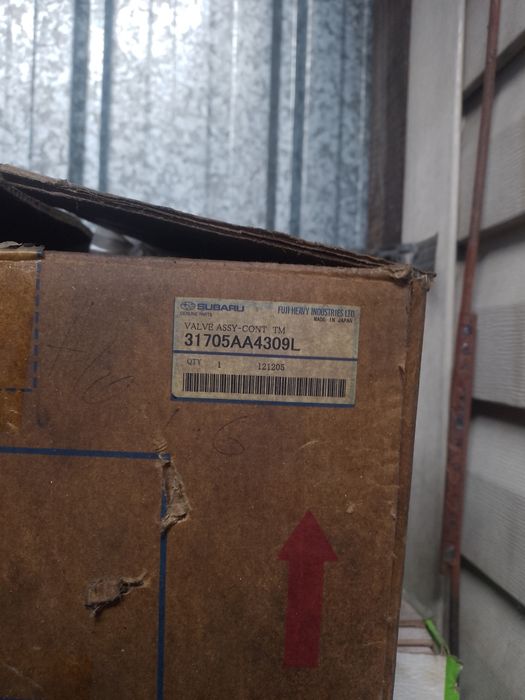 Продам гидроблок на Subaru