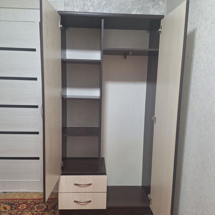 Детский шкаф в хорошем состоянии