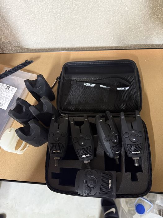 Сигнализатори Prologic bat+ 4+1