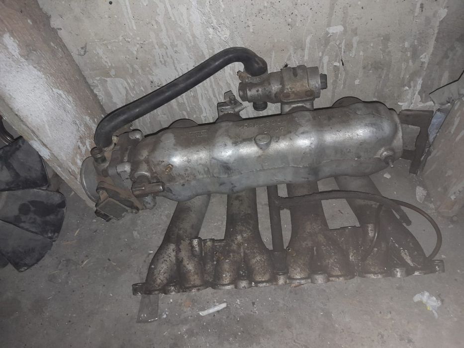 Запчасти на газель старушку