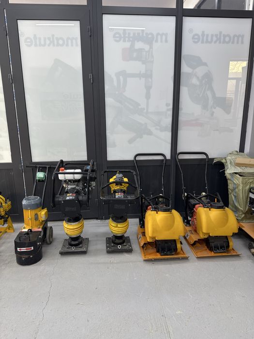 Трабовка электро и бензо