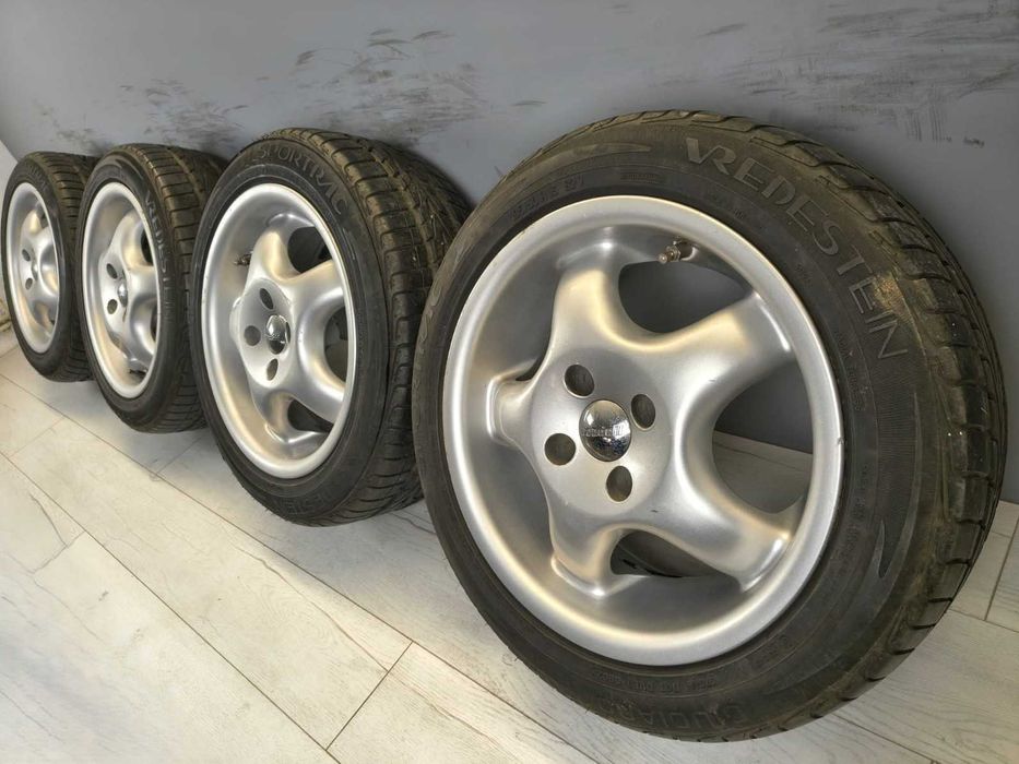 Roti/Jante Dacia 4x100 195/50 R15 Logan, Sandero, Dokker; Opel, Nissan