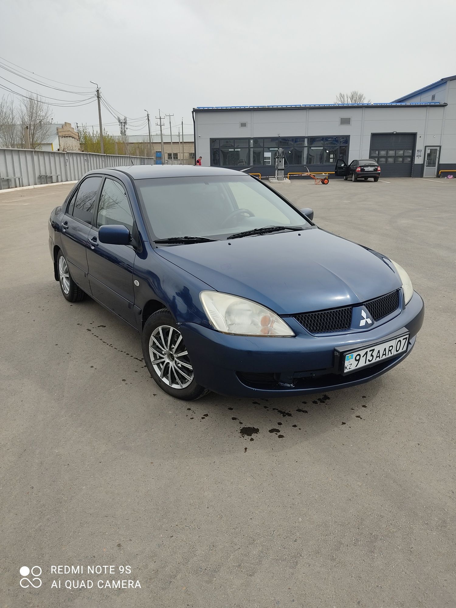 Mitsubishi Lancer Уральск цена: купить Мицубиси Lancer новые и бу. Продажа  авто с фото на OLX Уральск