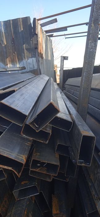 Труба 70*30 метр 500 ТГ