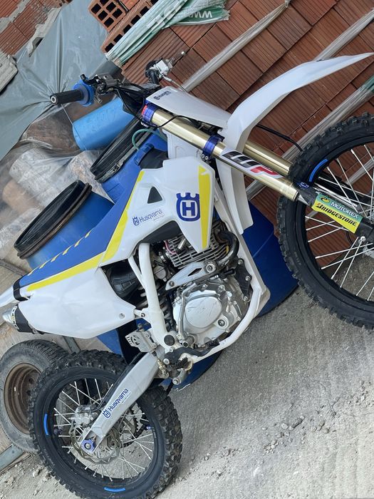 UpBeat250cc Husqvarna FC250 Optic