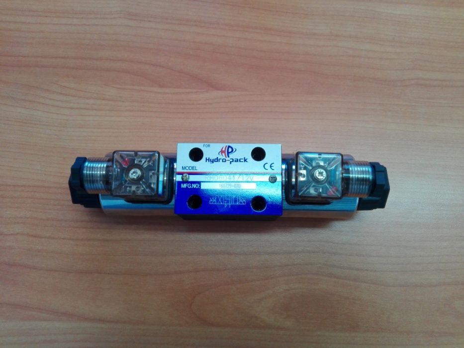 Electrovalva solenoid hidraulica electrovalve hidraulice