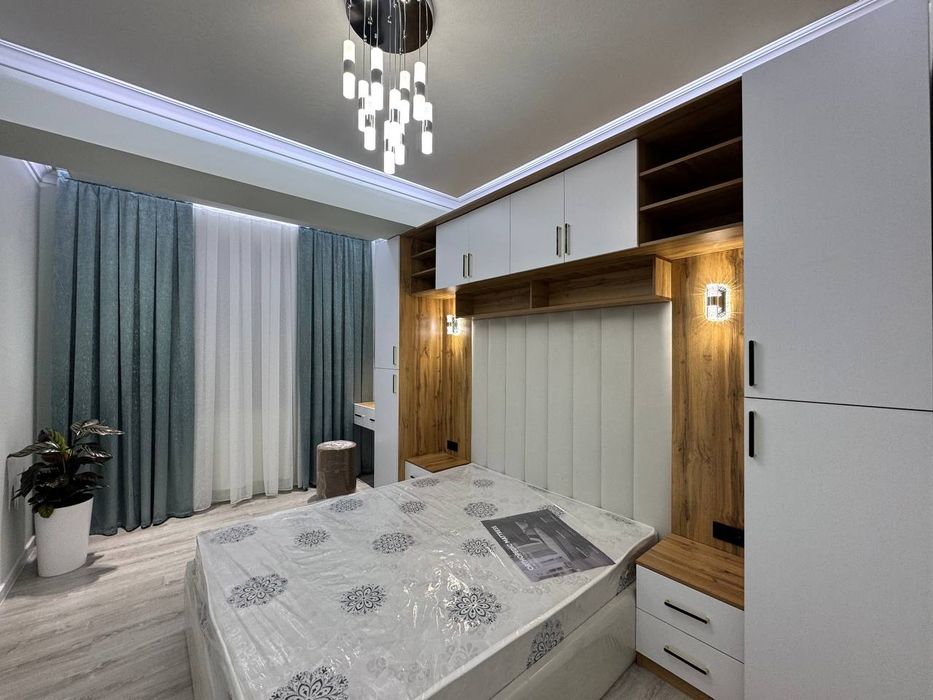 Продаётся 3х комнатная квартира на 3м этаже в 6 этажном доме.