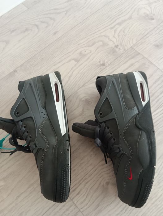 кроссовки nike 40 темно серые