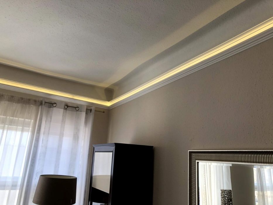 Scafa decorativa banda led,modelSC10,scafe decorative,scafa polistiren