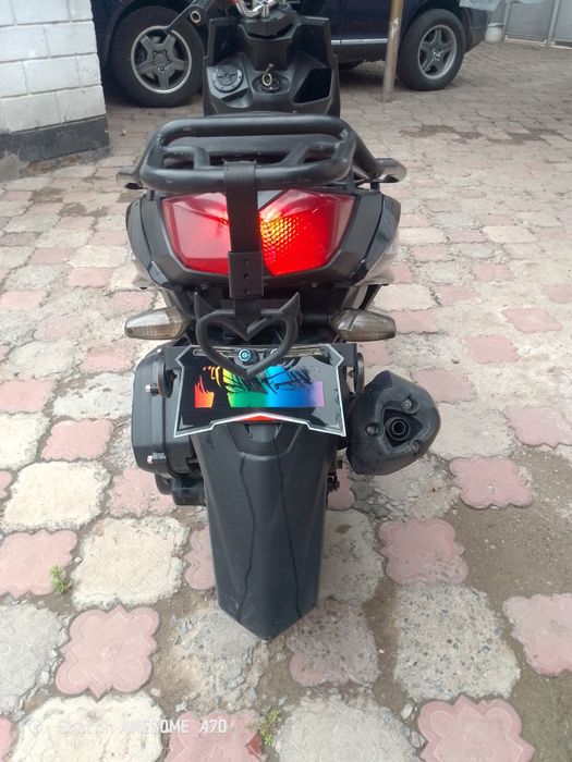 Мопед продам самурай