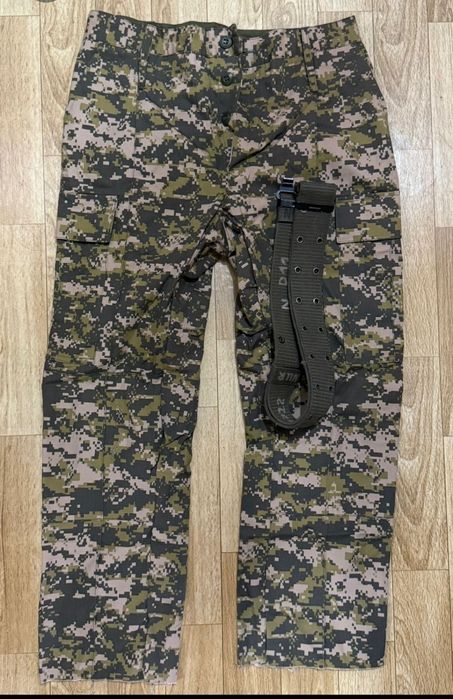 Форма комуфлированная