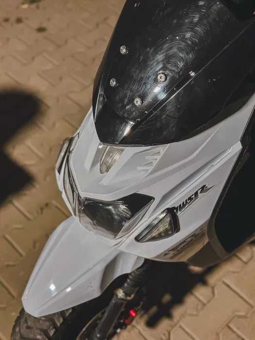 Мопед BwsR 150куб