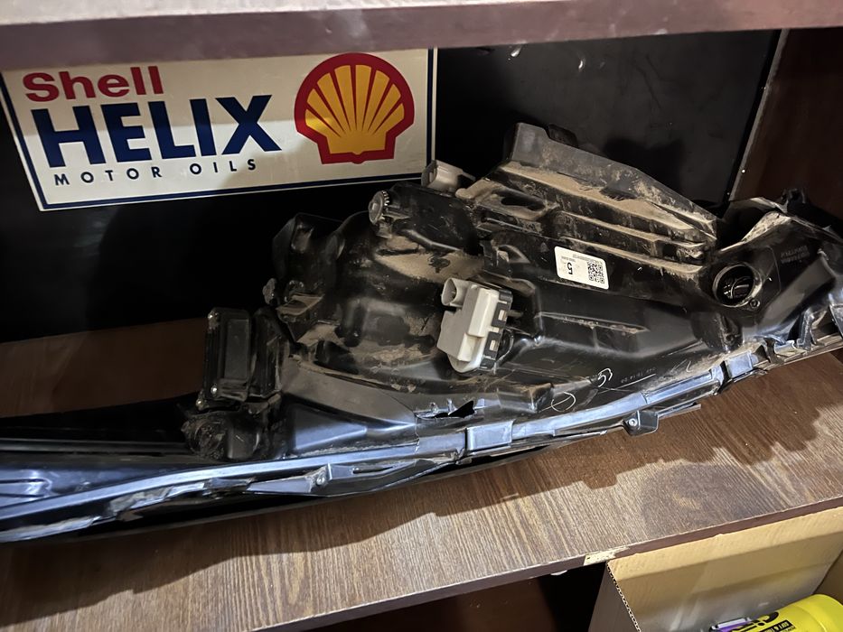 Фара хайлендер диодная