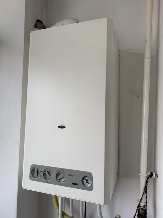 Centrală termică pe gaz ARCA Pocket 24F