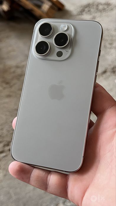 Iphone 15 pro ideall