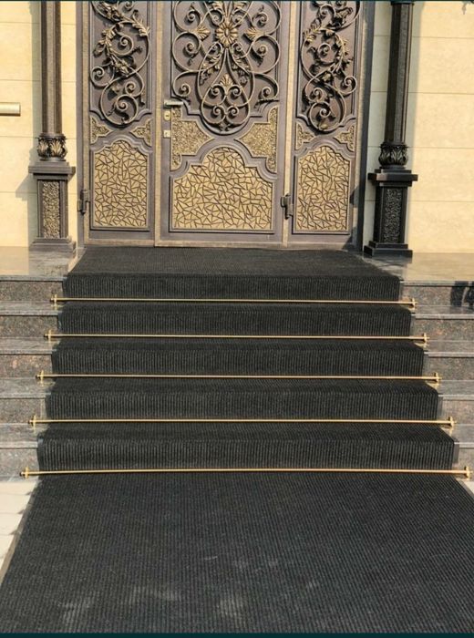 Резиновые ковры дорожки ( rezinkali gilamla darojkala) РАССРОЧКА