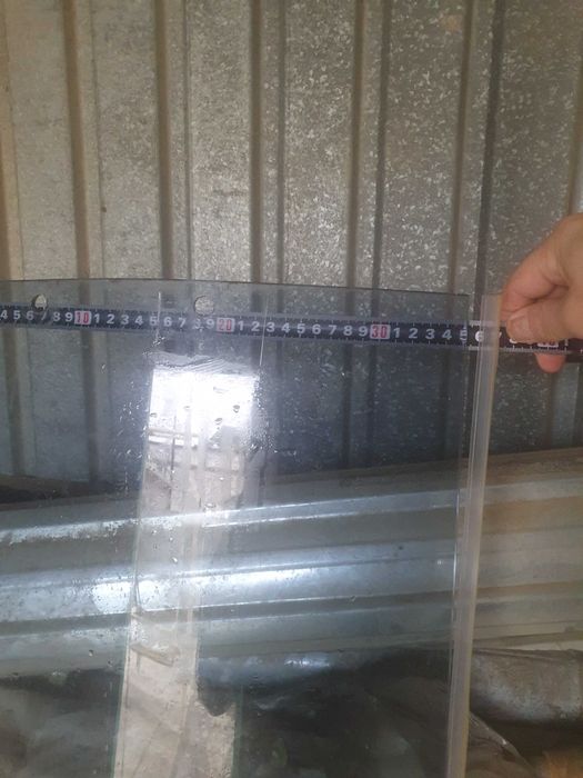 Запчасти Дверь душевой кабины  90×90