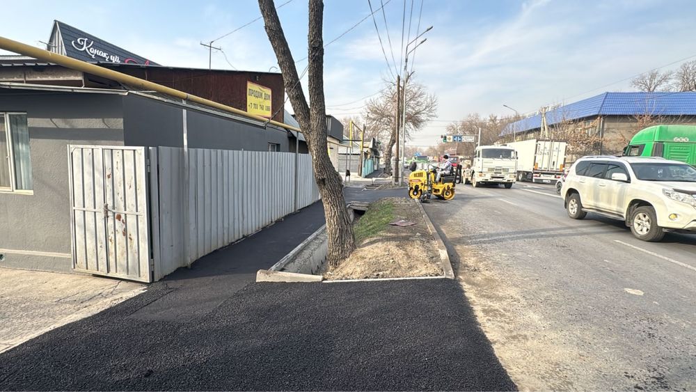 Асфальтируем на качество