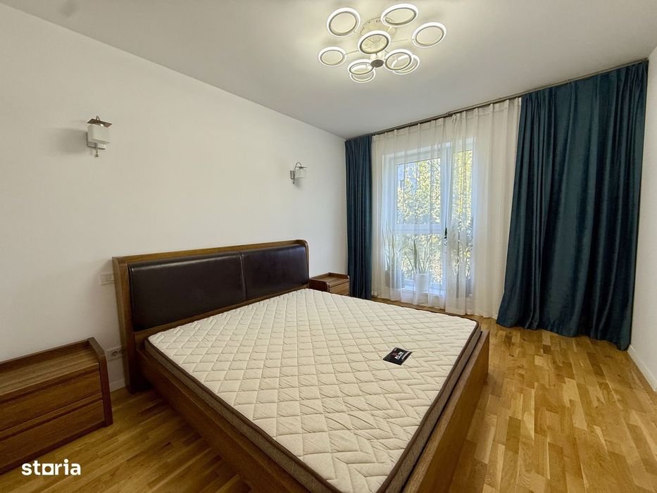 Vila superba de inchiriat | Catted Residence | Rond Omv | 2 locuri de